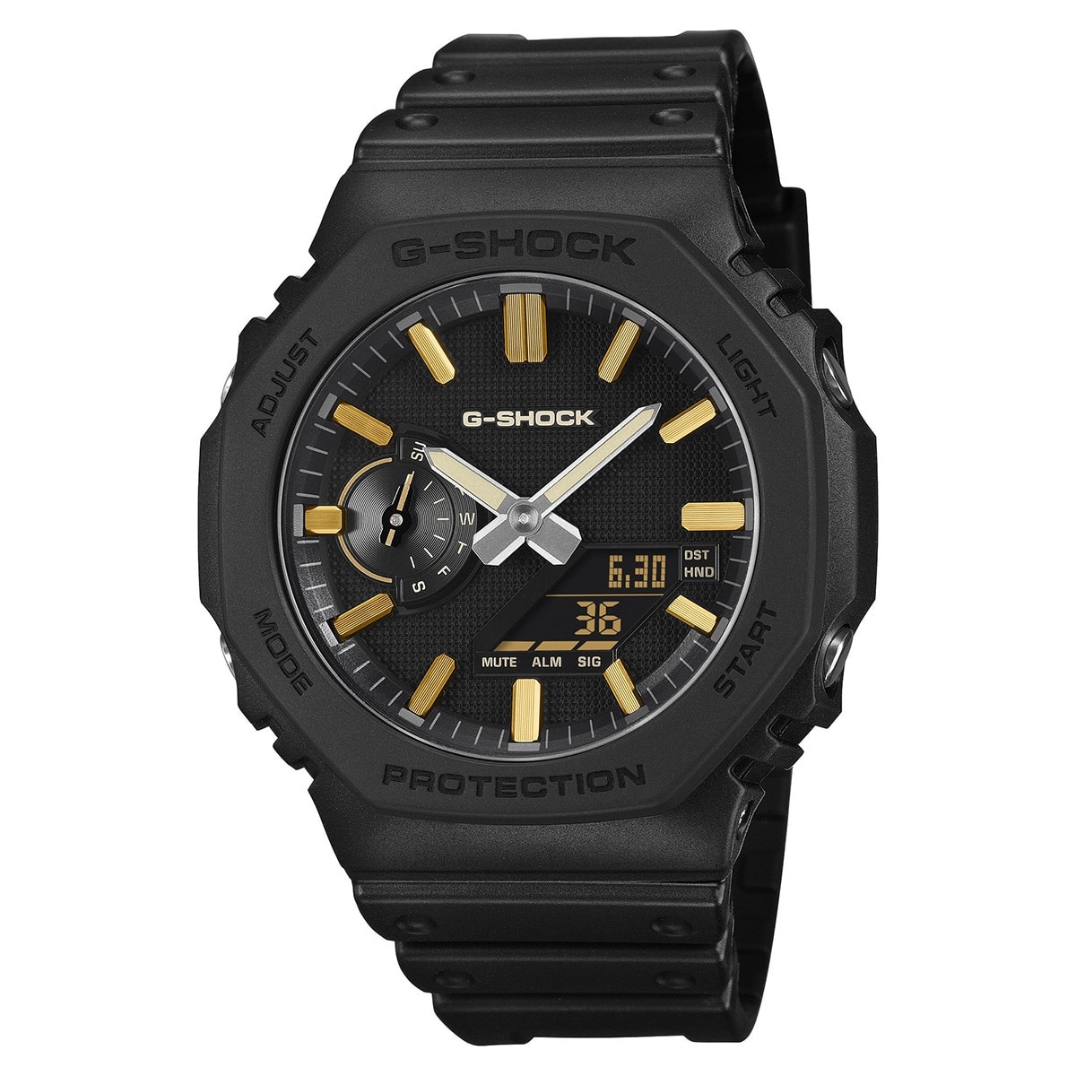 [�}���C]LUXE BLACK Series�y�������K�i�zGA-2100LXB-1A9JF/�W�[�V���b�N�iG-SHOCK�j
