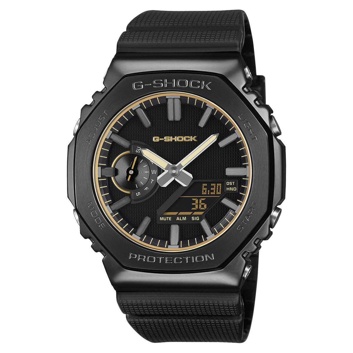 [�}���C]LUXE BLACK Series�y�������K�i�zGM-2100LXB-1A9JF/�W�[�V���b�N�iG-SHOCK�j