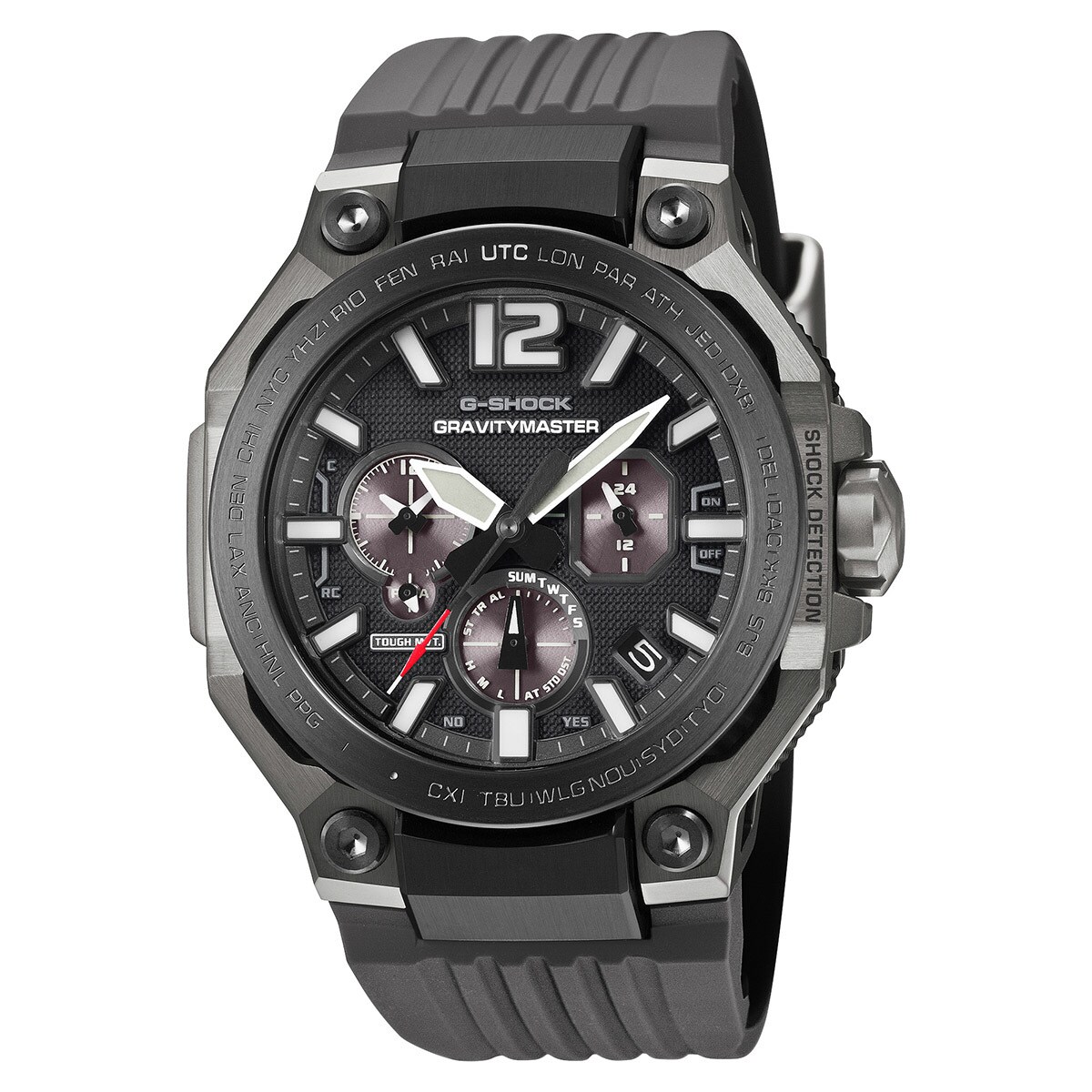 [�}���C]GRAVITY MASTER GWR-B3000�y�������K�i�zGWR-B3000B-8AJF/�W�[�V���b�N�iG-SHOCK�j