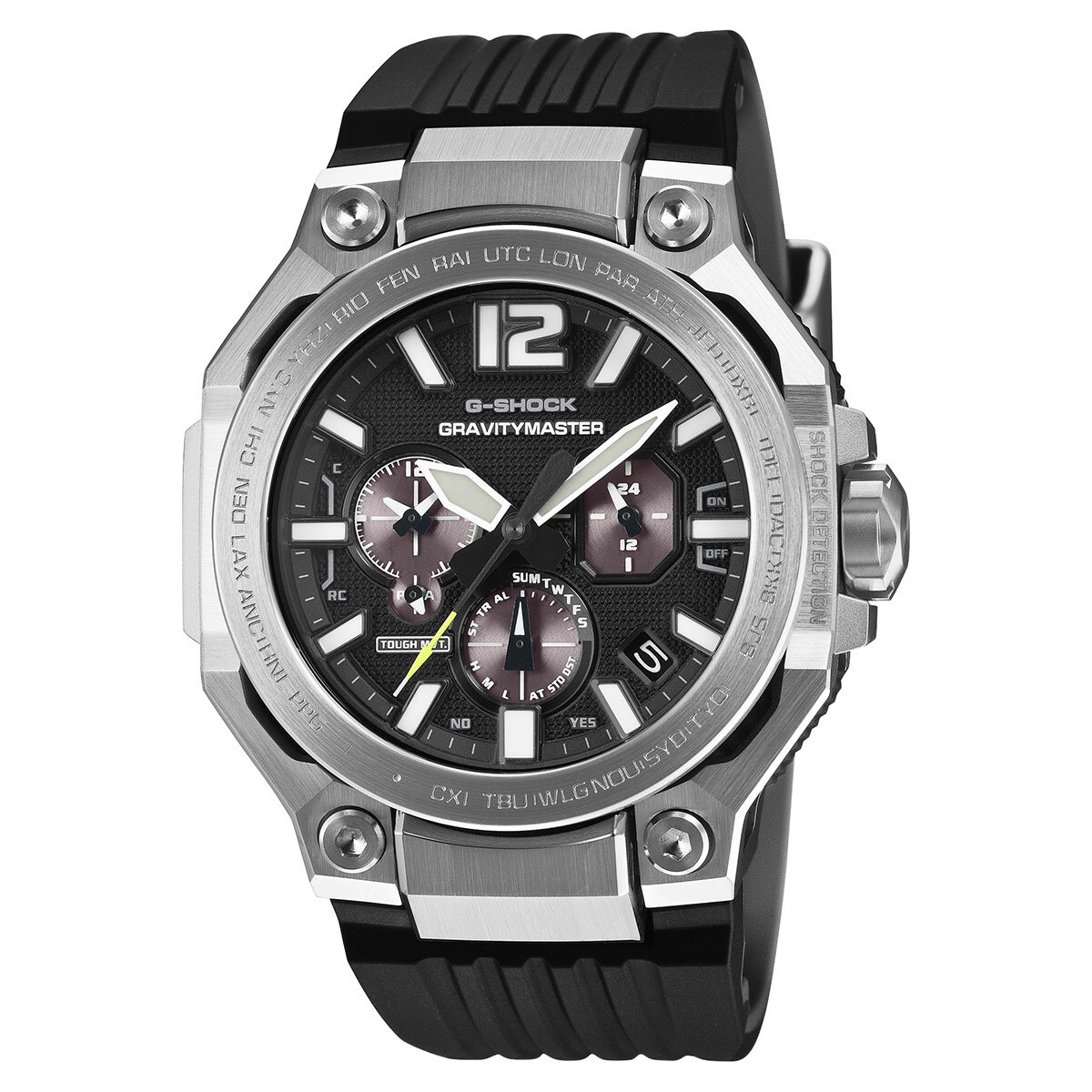 [�}���C]GRAVITY MASTER GWR-B3000�y�������K�i�zGWR-B3000-1AJF/�W�[�V���b�N�iG-SHOCK�j
