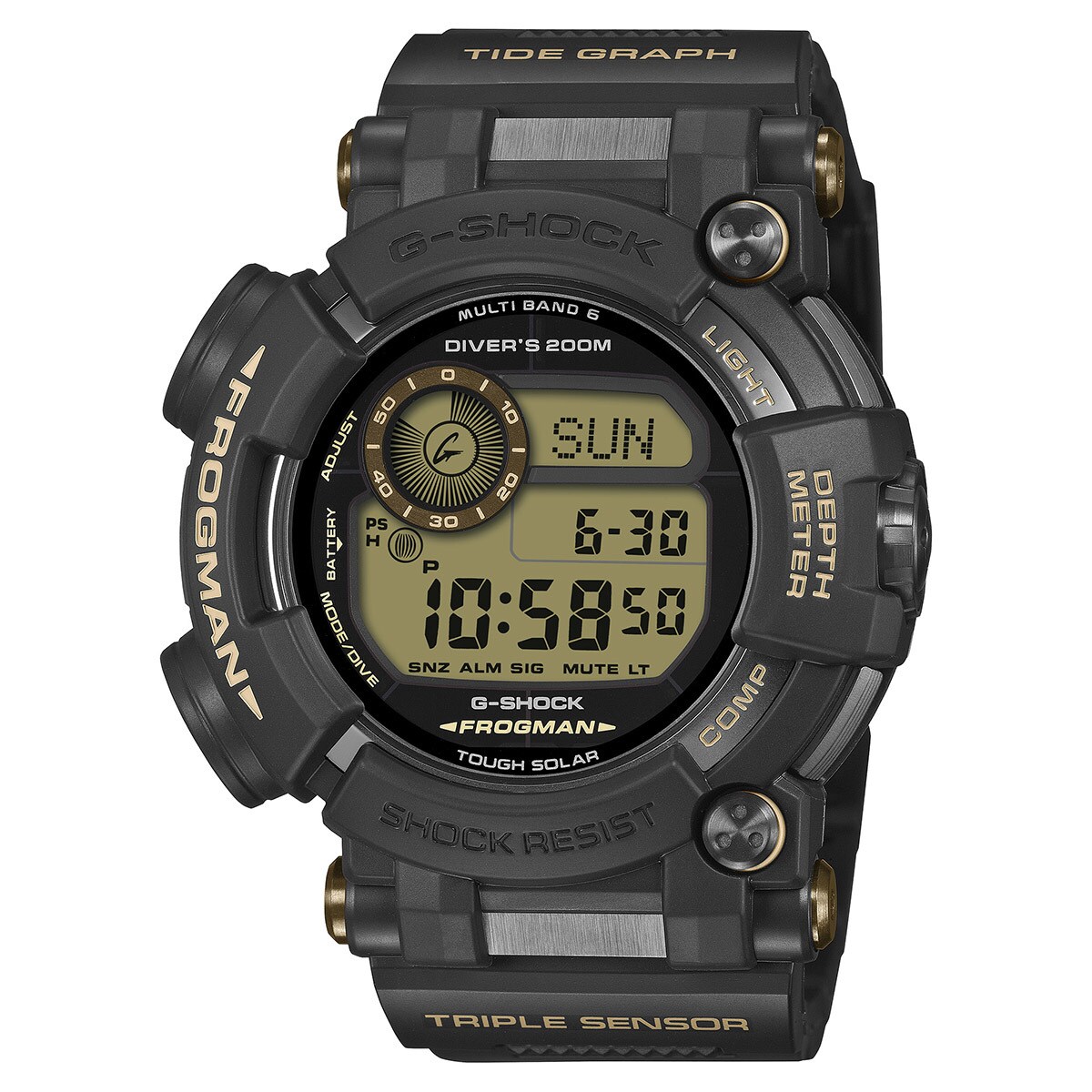 [�}���C]FROGMAN�y�������K�i�zGWF-D1000BC-1JF/�W�[�V���b�N�iG-SHOCK�j