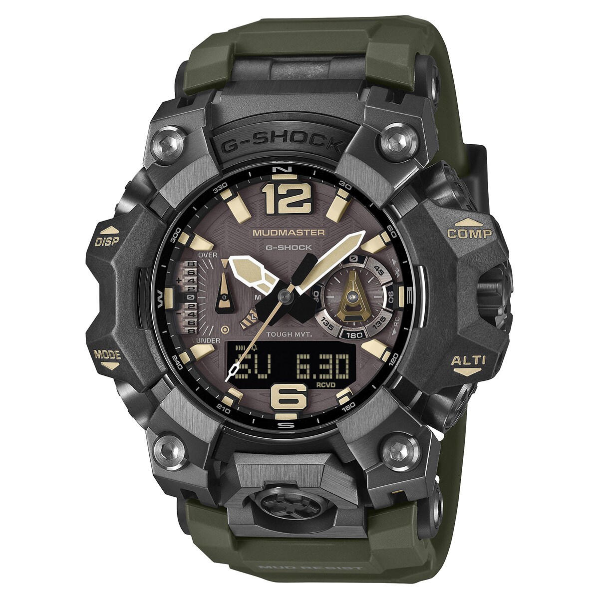 [�}���C]MUDMASTER�y�������K�i�zGWG-B1000-1A3JF/�W�[�V���b�N�iG-SHOCK�j