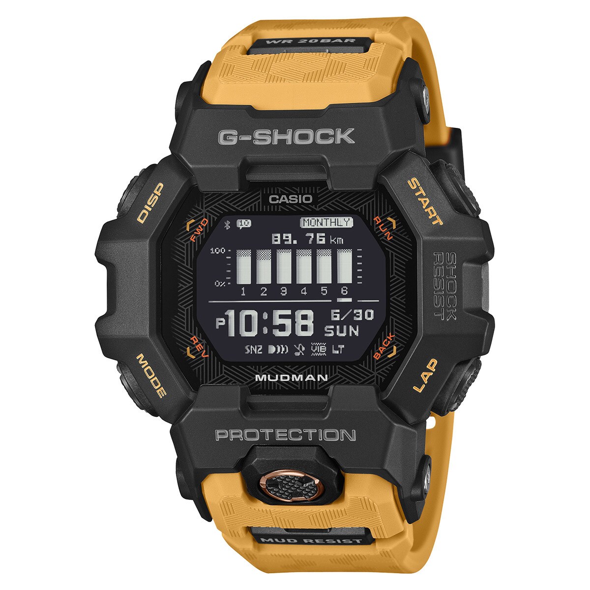 [�}���C]MUDMAN�y�������K�i�zGDG-B100-1A5JF/�W�[�V���b�N�iG-SHOCK�j