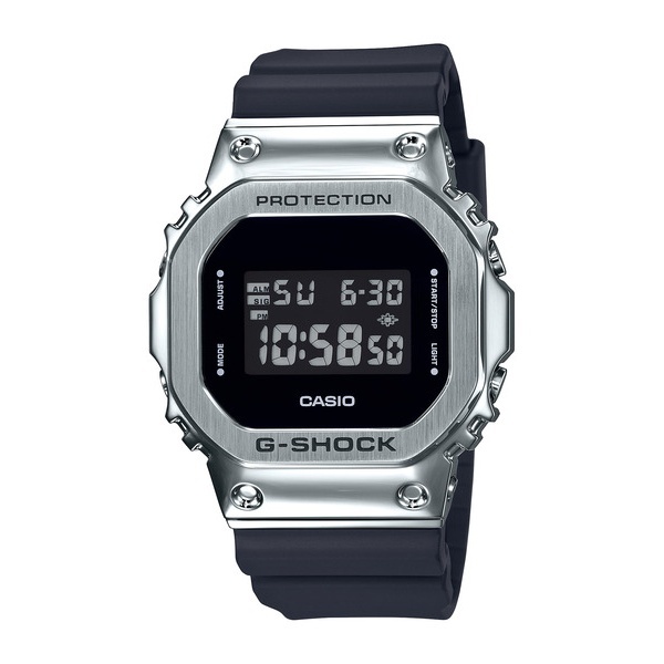 GM-5600ｼﾘｰｽﾞ 【国内正規品】 GM-5600-1JF | ジーショック(G-SHOCK