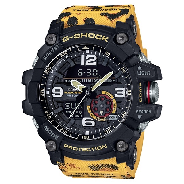 腕時計(アナログ)G-SHOCK WILDLIFE PROMISING コラボレーションモデル