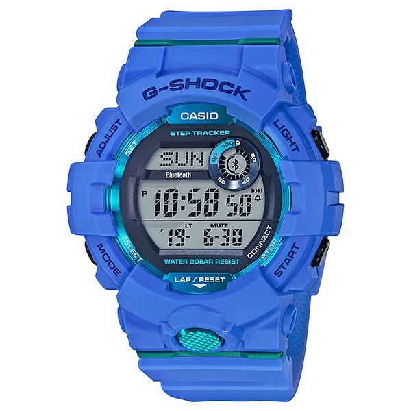 【HOT新作登場】CASIO 腕時計 G-SHOCK G-SQUAD GBD-800-2JF 腕時計(デジタル)