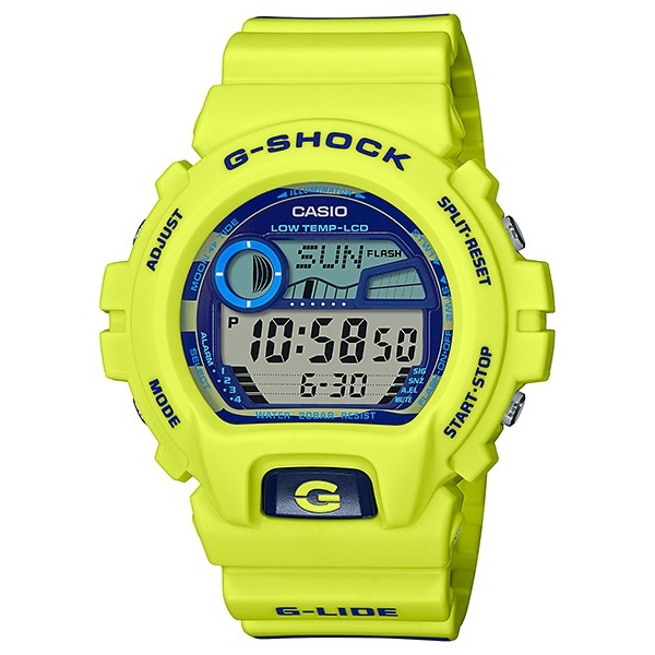 G-LIDEｼﾘｰｽﾞ 【国内正規品】 GLX-6900SS-9JF | ジーショック(G-SHOCK