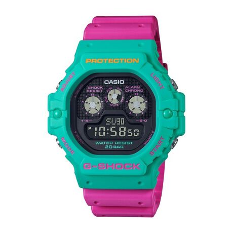 Psychedelic Multi Colorsｼﾘｰｽﾞ 【国内正規品】DW-5900DN-3JF | ジー  