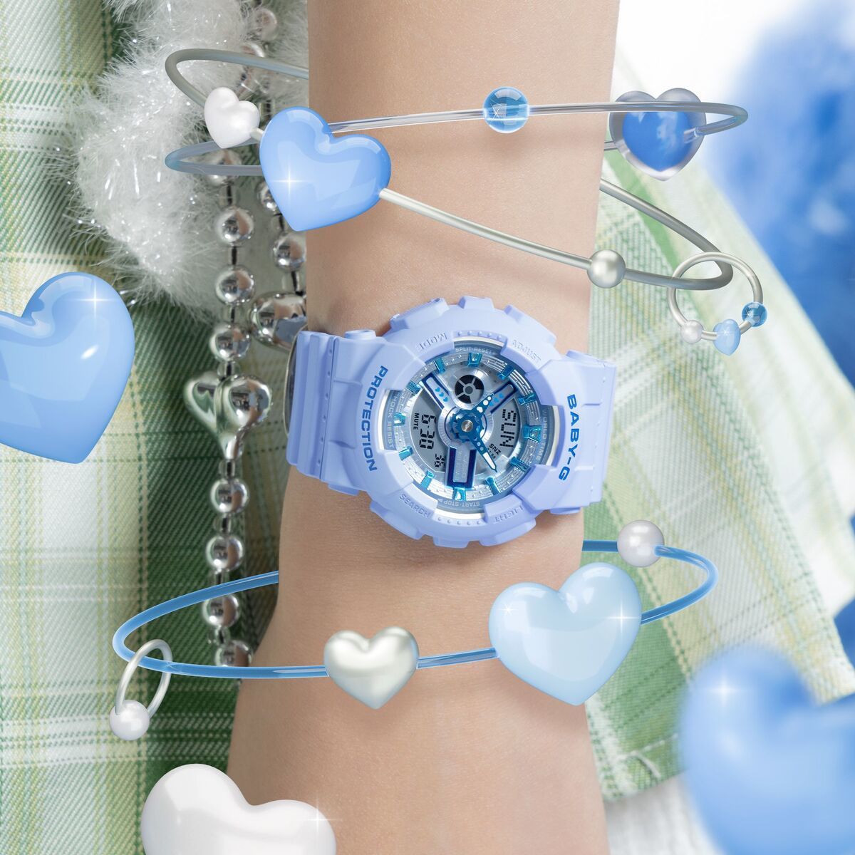 腕時計 アクセサリー baby g」の人気商品一覧 | 安い商品を通販