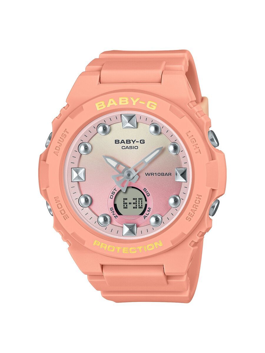 腕時計 ベビージー 【国内正規品】電波ソーラー BGA-2900AF-4AJF BGA-2900AF-4AJF | CASIO