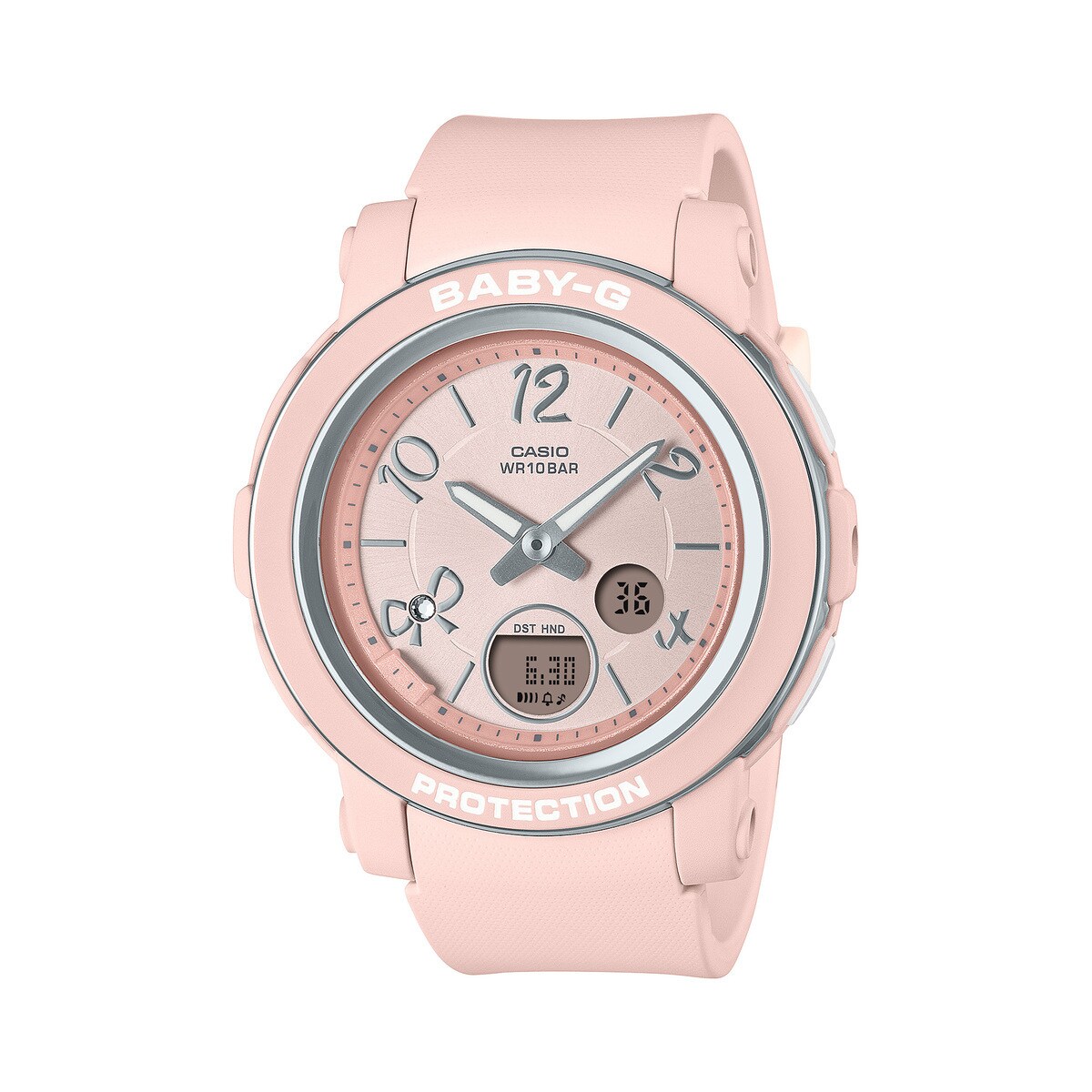 [�}���C]BGA-290 Ribbon accent�y�������K�i�zBGA-290RA-4AJF/�x�r�[�W�[�iBABY-G�j