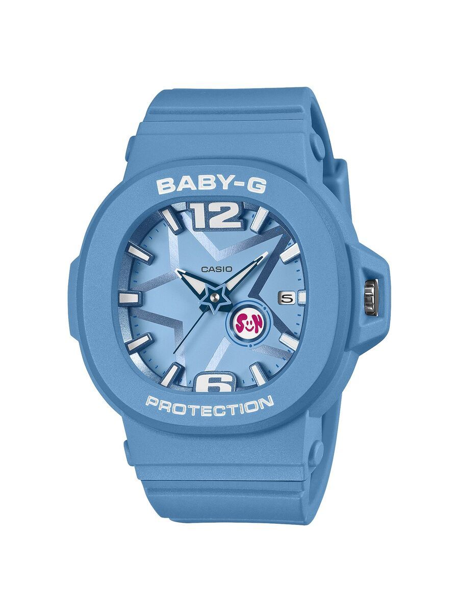 [�}���C]SPACE POP DIAL�y�������K�i�zBGA-10D-2A2JF/�x�r�[�W�[�iBABY-G�j