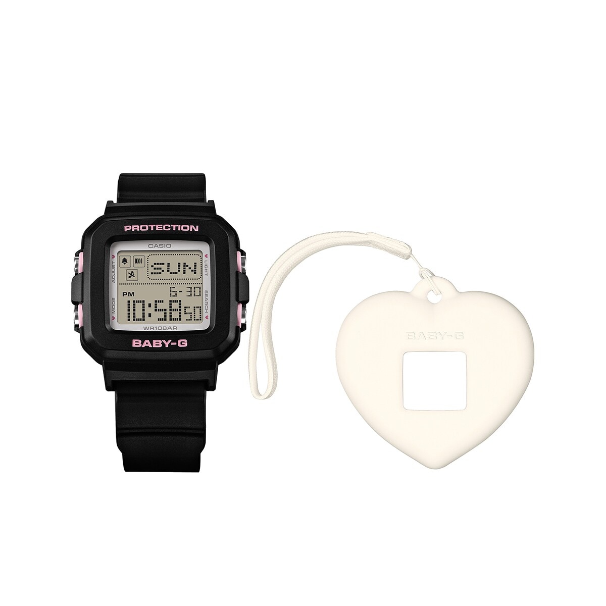 CASIO / カシオ 別注 BABY-G EXPO2025 MYAKUMYAKU | スピック＆スパン