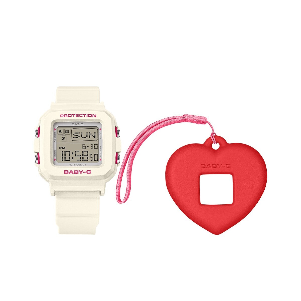 CASIO / カシオ 別注 BABY-G EXPO2025 MYAKUMYAKU | スピック＆スパン