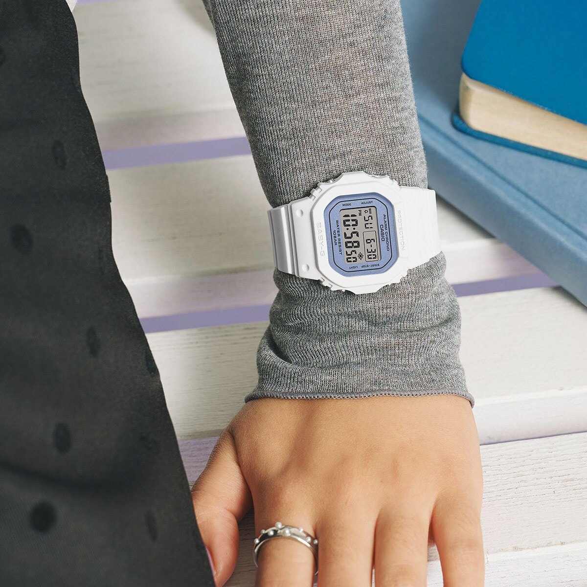 [�}���C]BGD-565�V���[�Y �y�������K�i�zBGD-565SC-2BJF/�x�r�[�W�[�iBABY-G�j