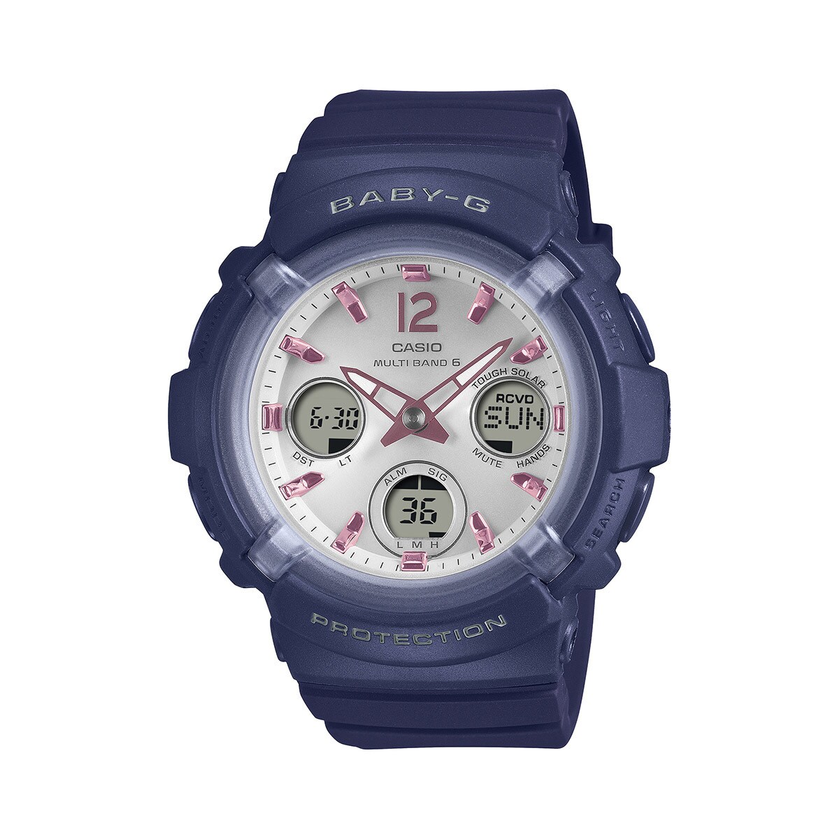 [�}���C]BGA-2800�V���[�Y�y�������K�i�zBGA-2800-2A2JF/�x�r�[�W�[�iBABY-G�j