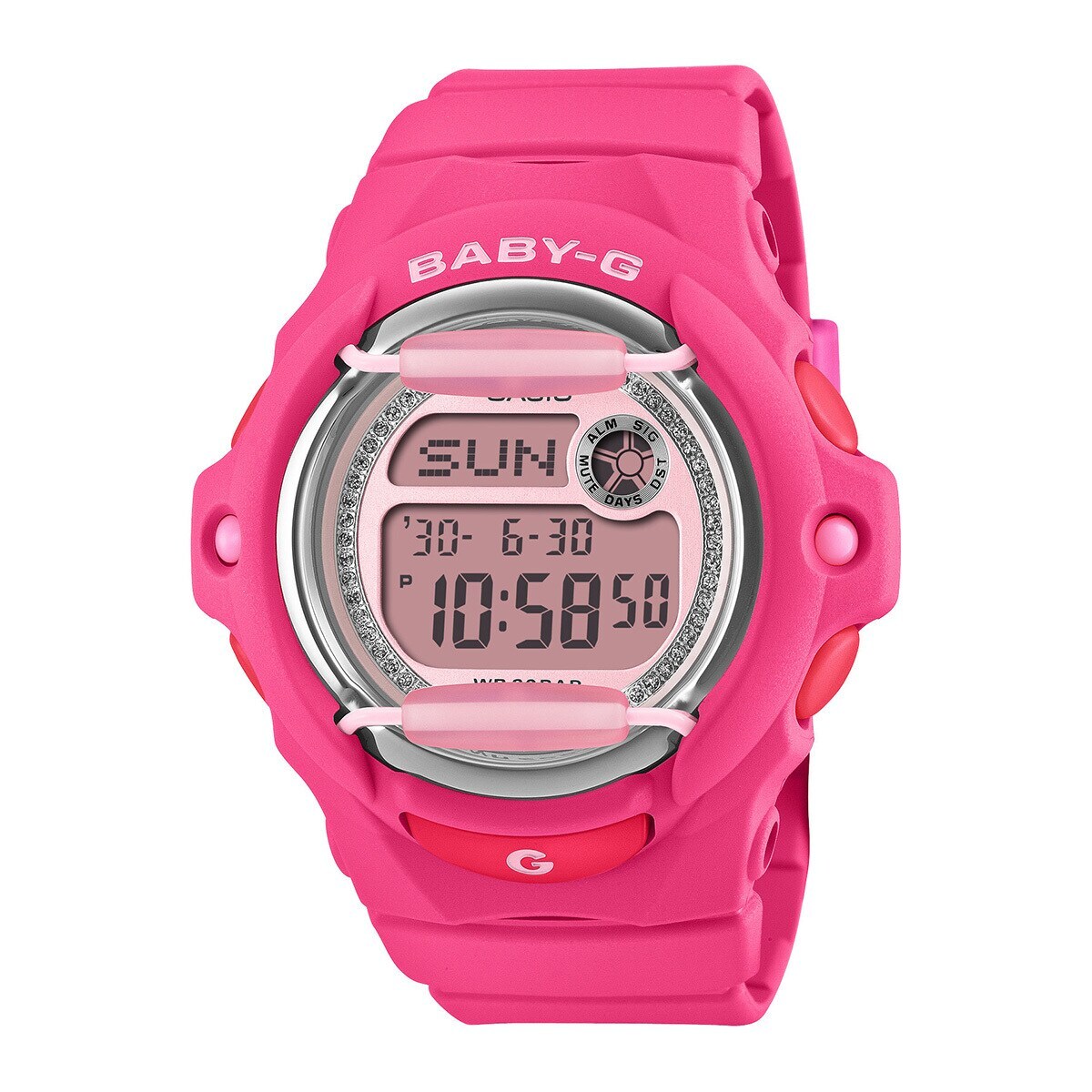 [�}���C]BG-169�V���[�Y�y�������K�i�zBG-169KB-4B1JF/�x�r�[�W�[�iBABY-G�j