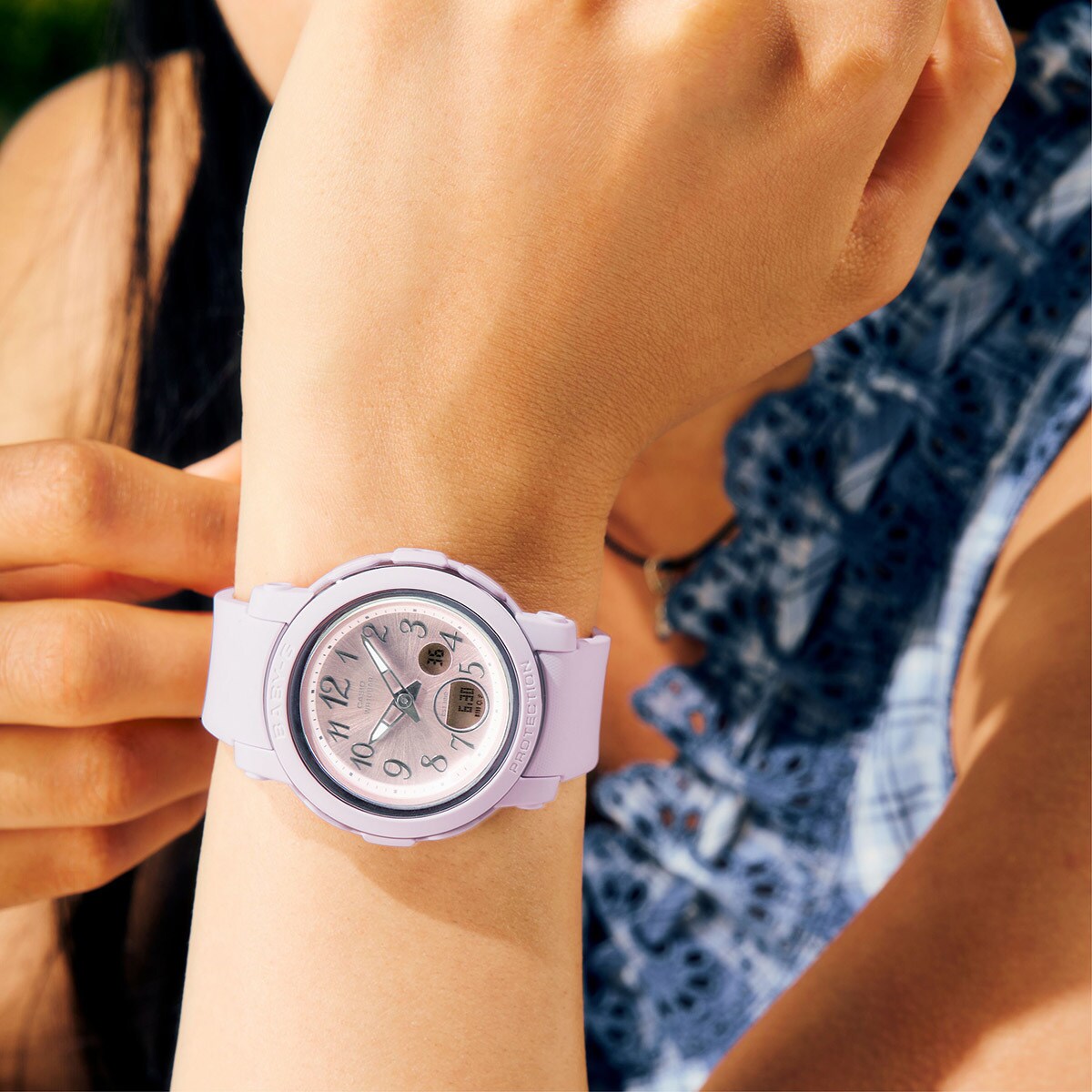 [�}���C]Standard Arabic�y�������K�i�zBGA-290SA-6AJF/�x�r�[�W�[�iBABY-G�j