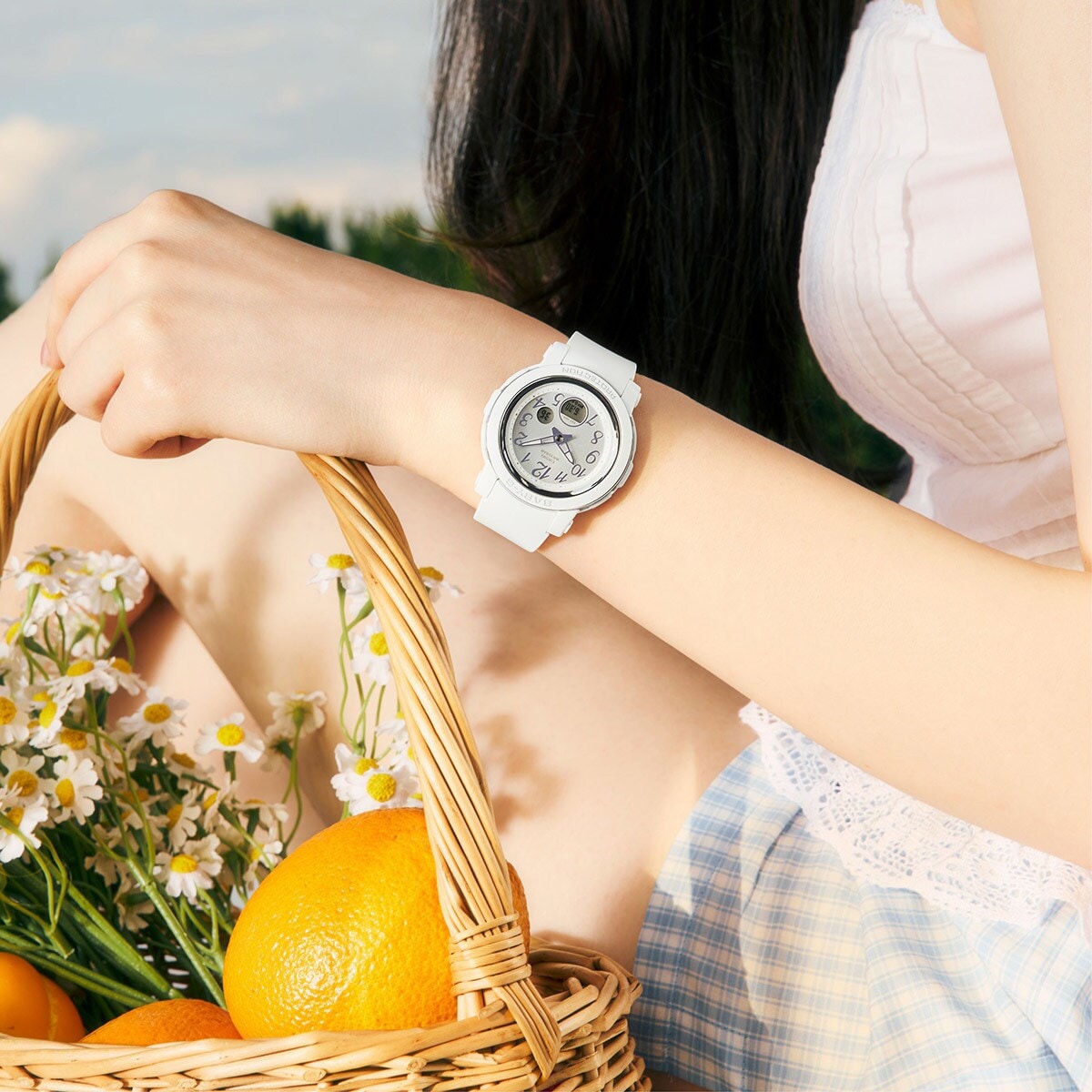 [�}���C]Standard Arabic�y�������K�i�zBGA-290SA-7AJF/�x�r�[�W�[�iBABY-G�j