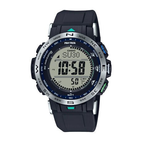 CASIO カシオ PROTREK【国内正規品】日本自然保護協会コラボ PRW-30NJ 