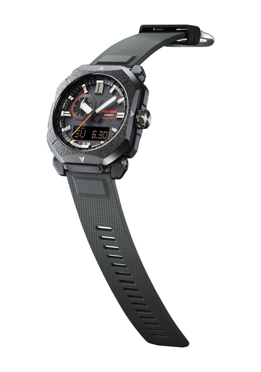 CASIO カシオ PROTREK 【国内正規品】PRW-6900BF-1JF | プロトレック