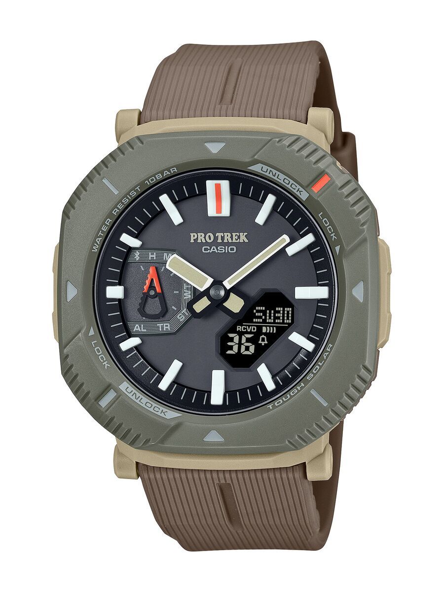 CASIO カシオ PROTREK 【国内正規品】 PRT-B50YT-1JF | プロトレック(PROTREK) | マルイウェブチャネル