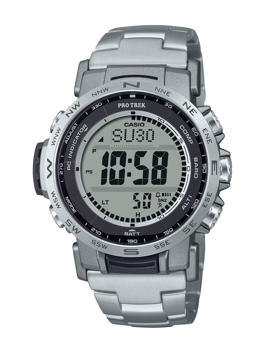 Amazon.co.jp: [カシオ]CASIO PRW-3000YT,PRW-3100YT,PRW-6100YT