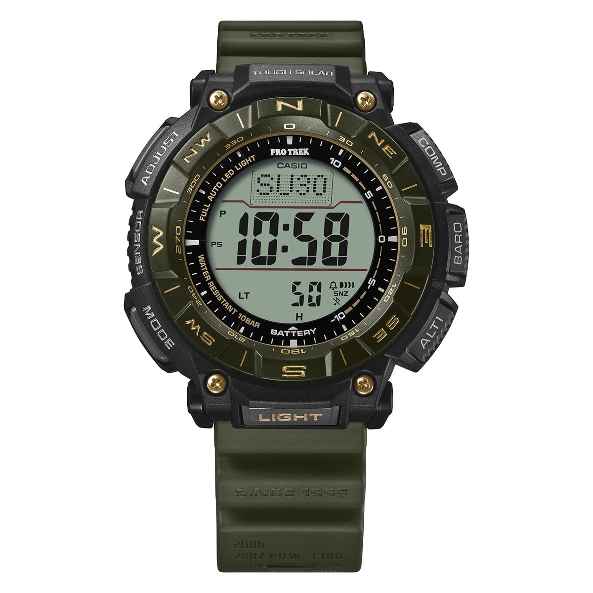 [}C]CASIO JVI PROTREK 30TH ANNIVyKizPRG-340ANS-3JR/vgbNiPROTREKj