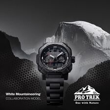 PROTREK【ホワイトマウンテニアリング コラボレーション】PRW-B1000WM-1JR