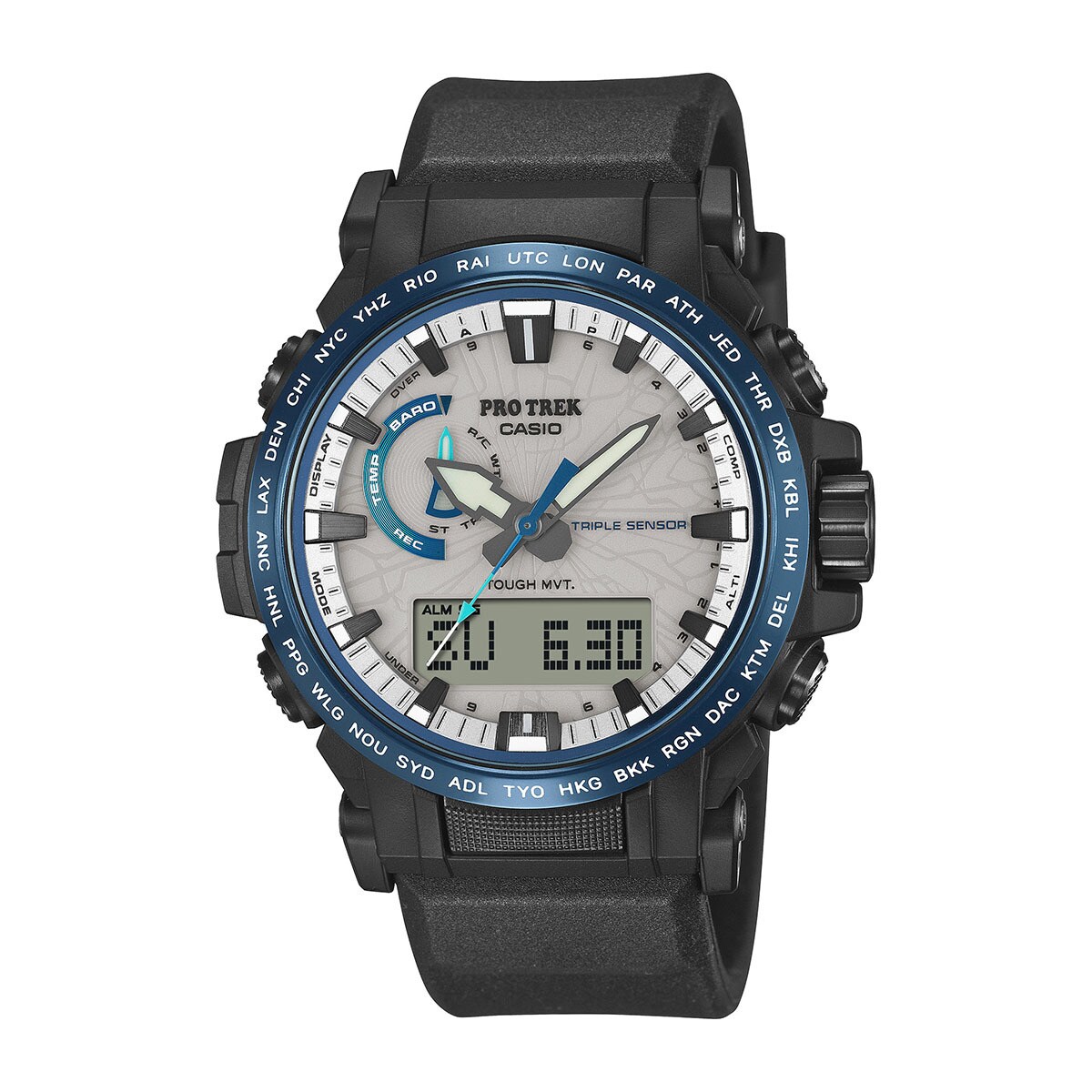[�}���C]CASIO PROTREK DRAGON EYE�y�������K�i�zPRW-61D-2JF/�v���g���b�N�iPROTREK�j