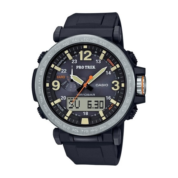 CASIO カシオ PROTREK 【国内正規品】 PRG-600-1JF | プロトレック