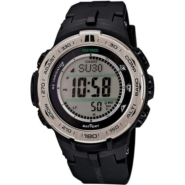 CASIO カシオ PROTREK 【国内正規品】 PRW-3100-1JF | プロトレック