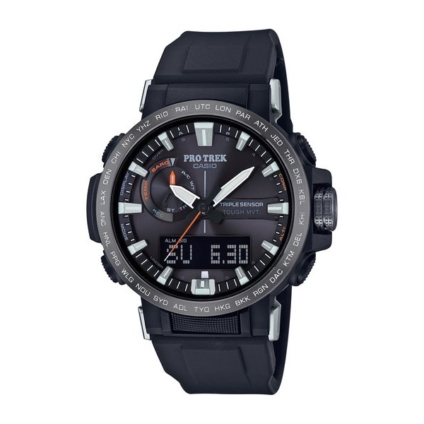 CASIO カシオ PROTREK 【国内正規品】 PRW-60Y-1AJF | プロトレック