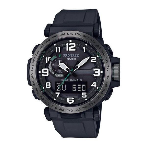 CASIO カシオ PROTREK 【国内正規品】 PRW-6600Y-1JF | プロトレック