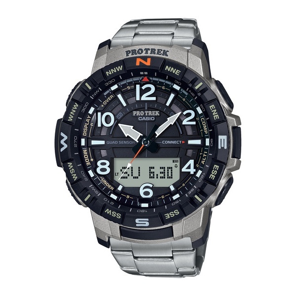 CASIO カシオ PROTREK 【国内正規品】 PRT-B50T-7JF | プロトレック