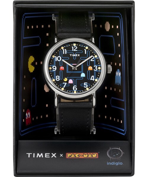 ウィークエンダー パックマンコラボレーションモデル【国内正規品】TW2V06100 | タイメックス(TIMEX) | TW2V06100 |  ファッション通販 マルイウェブチャネル