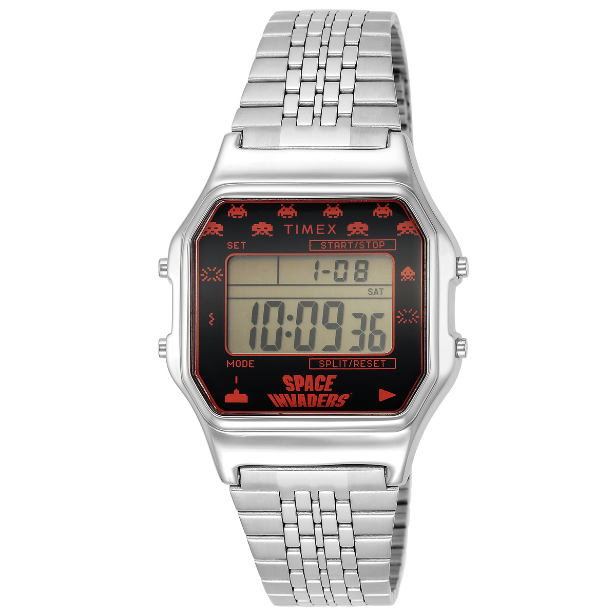 TIMEX 80 Space Invaders【国内正規品】TW2V30000 | タイメックス