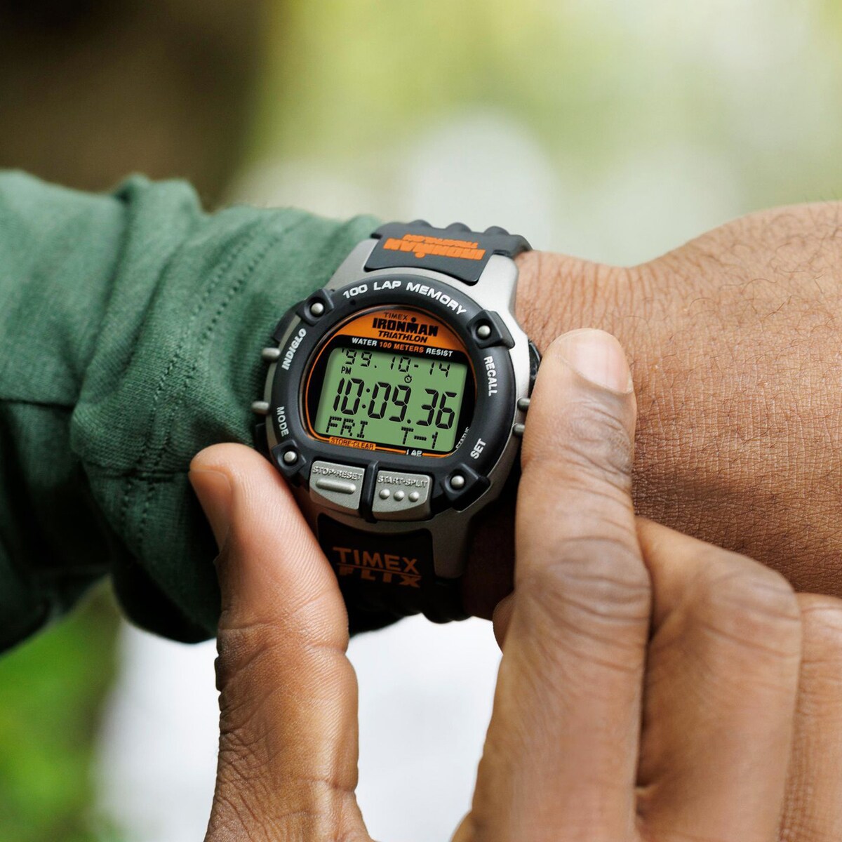 TIMEX 80 グローインザダーク　TW2Y02600 蓄光　タイメックス TIMEX タイメックス T80 グローインザダーク オール蓄光素材