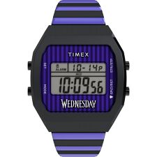 TIMEX × Wednesday【国内正規品】TW2Y19500