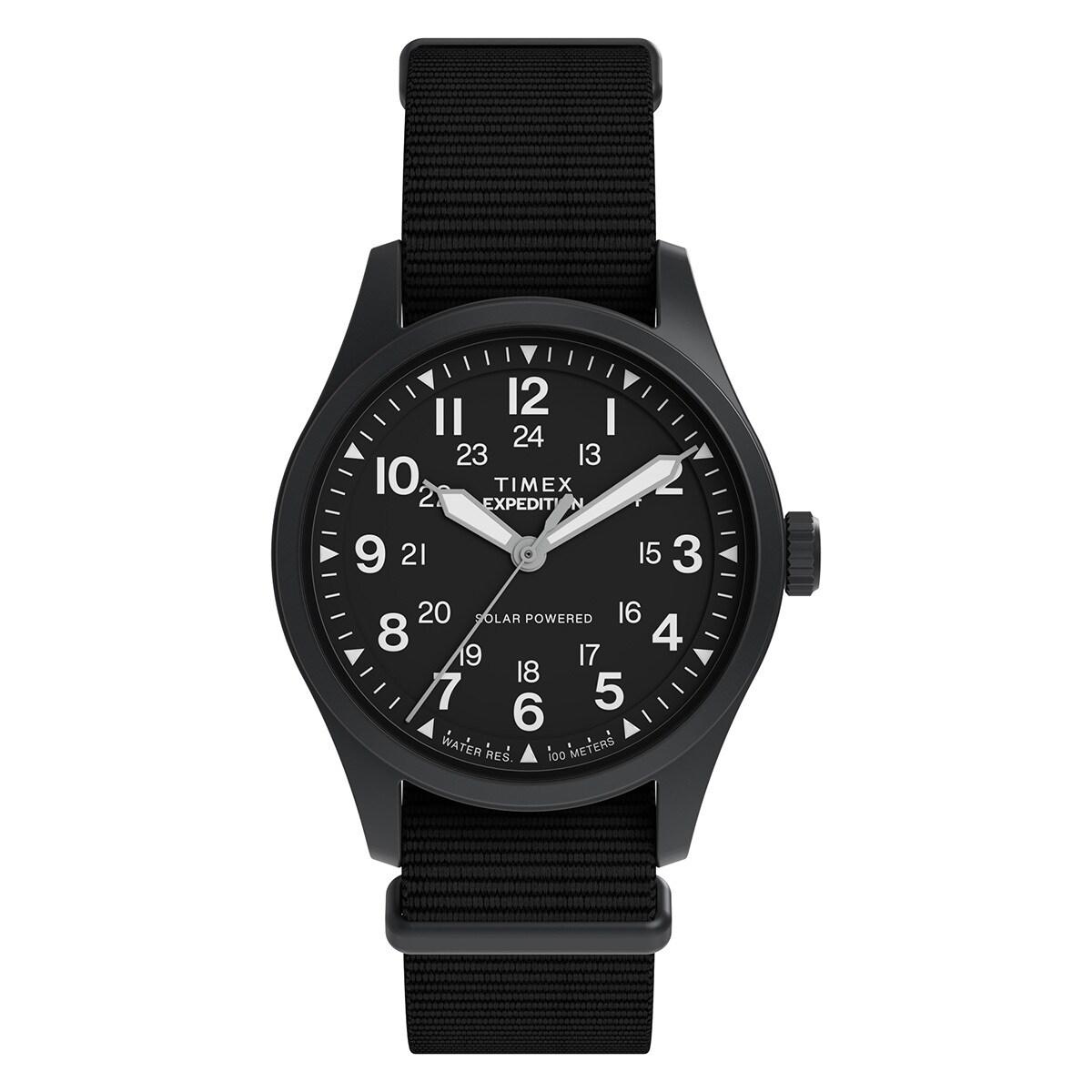 [�}���C]Expedition Field Post Solar 36mm�y�������K�i�zTW2Y31900/�^�C���b�N�X�iTIMEX�j