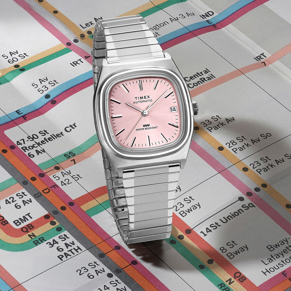 [�}���C]REISSUE 1983 �I�[�g�}�e�B�b�N�y�������K�i�zTW2Y66800/�^�C���b�N�X�iTIMEX�j