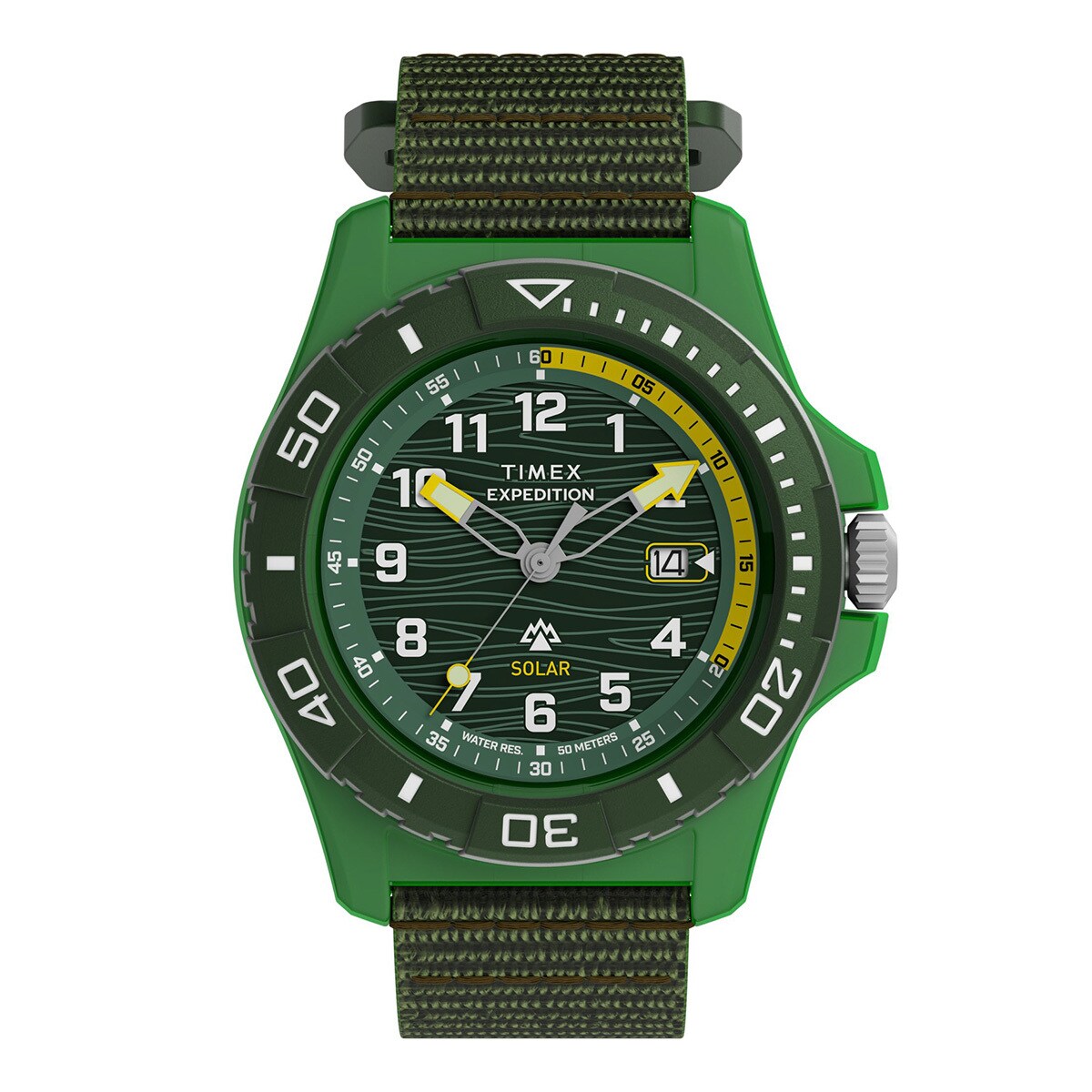 [�}���C]Expedition Freedive Solar 46mm�y�������K�i�zTW2Y61400/�^�C���b�N�X�iTIMEX�j