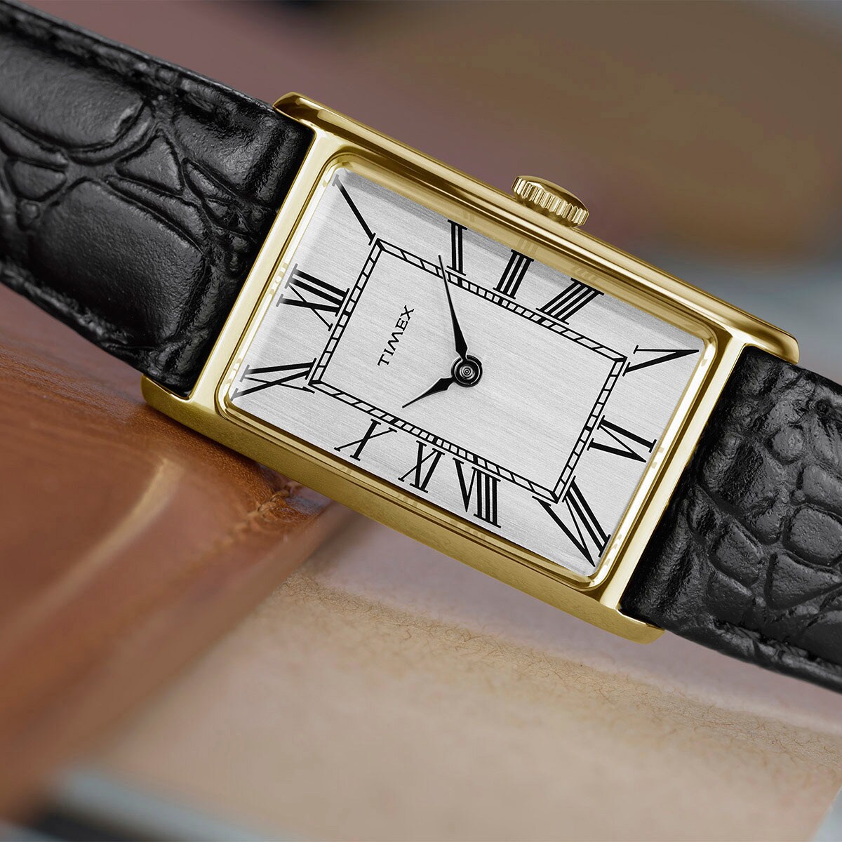 1976 Rectangle Reissue TW2Y56200 | タイメックス(TIMEX) | マルイ