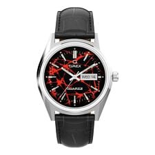 Q Timex Red Vega リイシュー【国内正規品】TW2Y55700