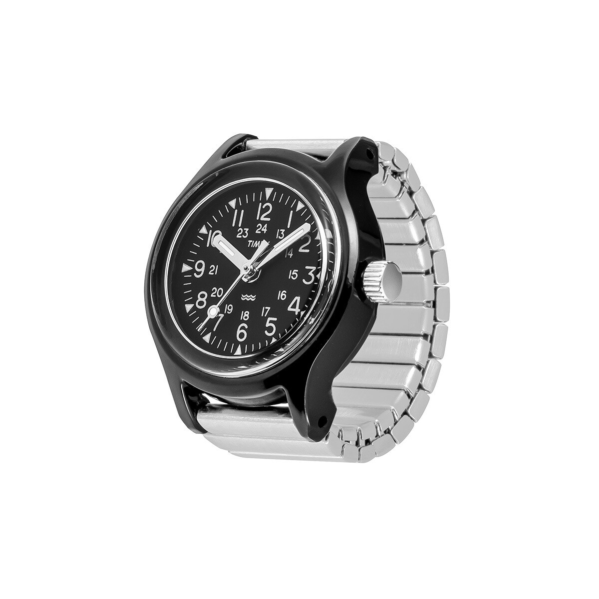 [�}���C]Camper Ring Watch�y�������K�i�zTW2Y77500/�^�C���b�N�X�iTIMEX�j