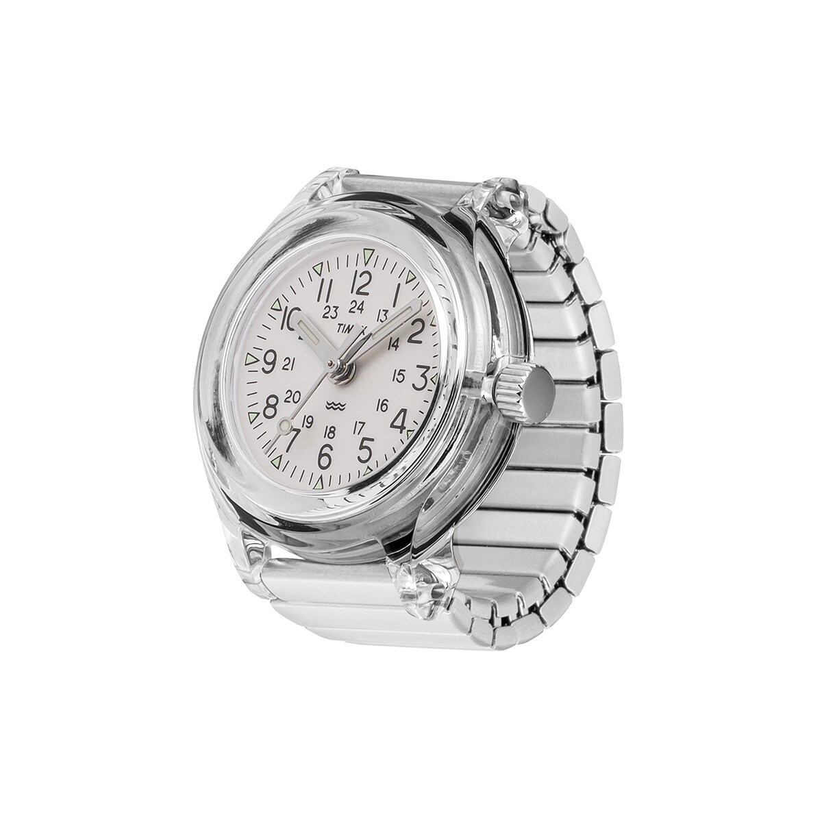 [�}���C]Camper Ring Watch�y�������K�i�zTW2Y78100/�^�C���b�N�X�iTIMEX�j