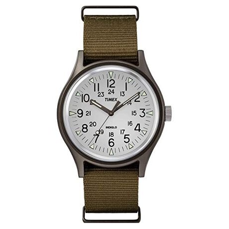 MK1 アルミニウム 【国内正規品】TW2R37600 | タイメックス(TIMEX 
