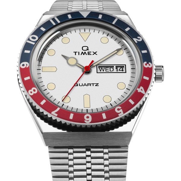 TIMEX Q タイメックス キュー 【国内正規品】TW2U61200 | タイメックス