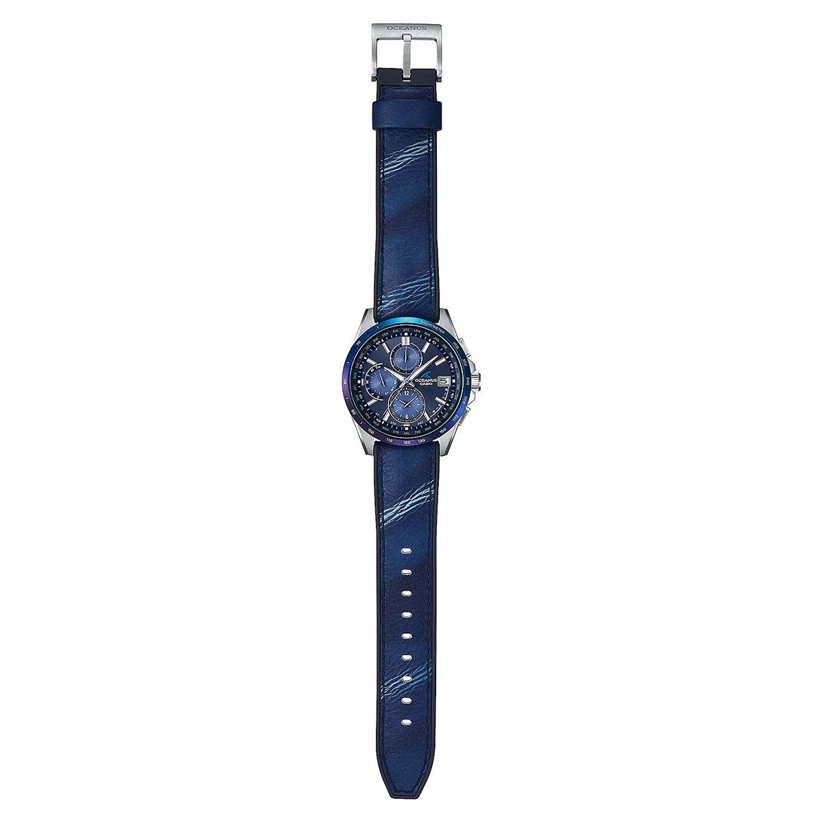 CASIO カシオ OCEANUS Manta【国内正規品】OCW-T2600ALA-2AJR