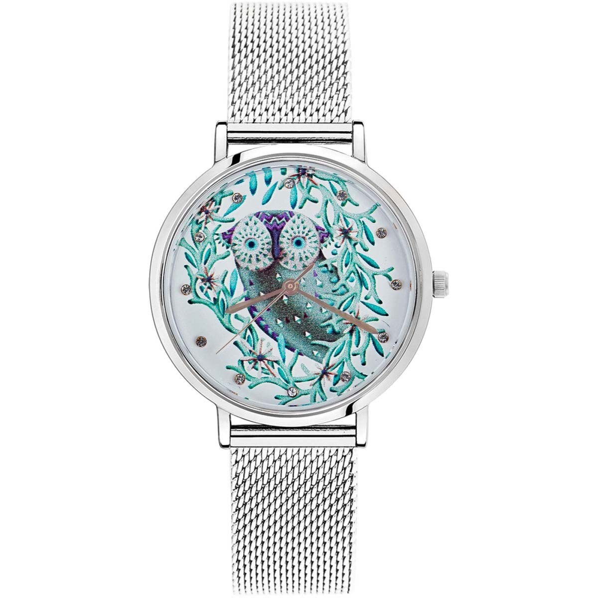 Mario/ピエールラニエ/クラウス・ハーパニエミ アウル コラボウォッチ owl アウル クラウスハーパニエミ コラボウォッチ P422B990